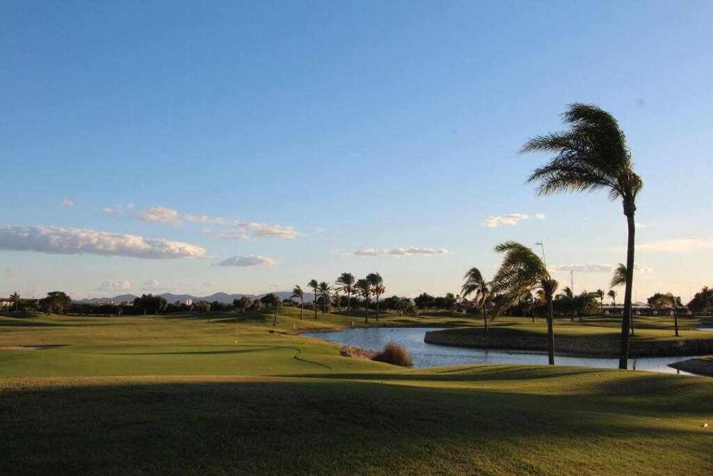 Casa Palmera San Javier Kültér fotó