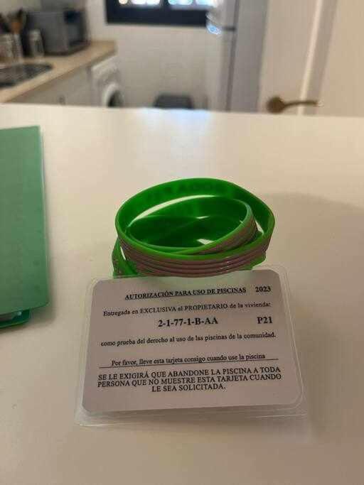Casa Palmera San Javier Kültér fotó