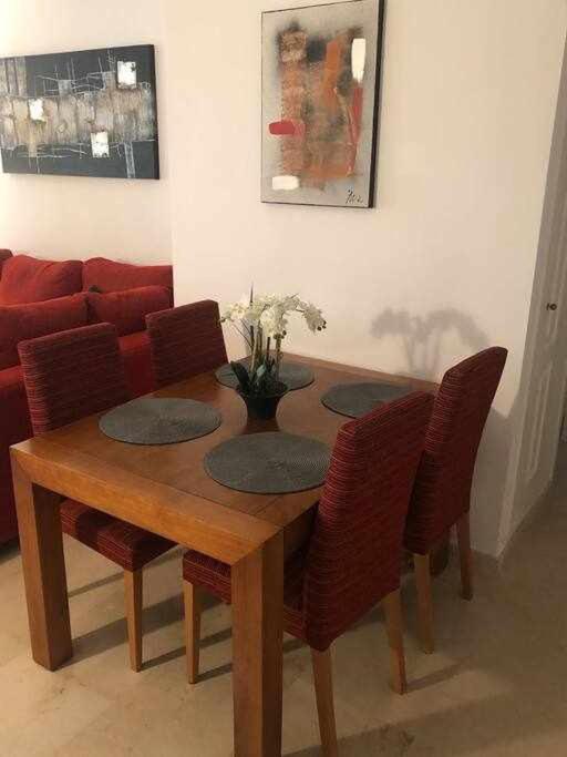 Casa Palmera San Javier Kültér fotó