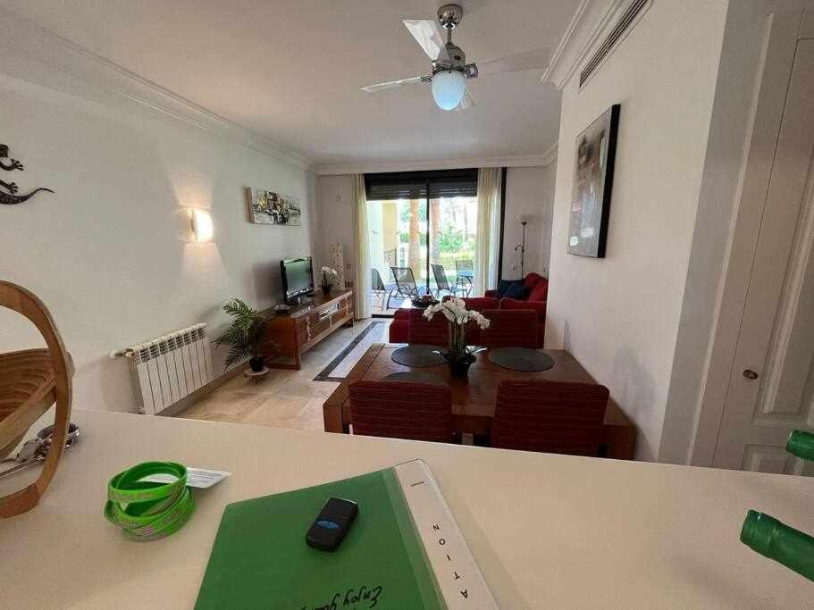 Casa Palmera San Javier Kültér fotó