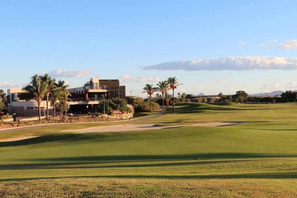 Casa Palmera San Javier Kültér fotó