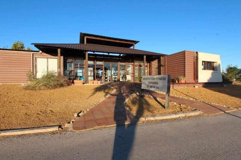 Casa Palmera San Javier Kültér fotó