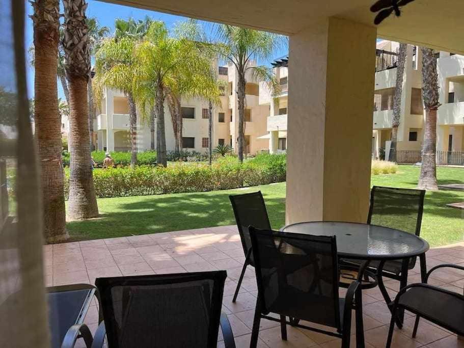 Casa Palmera San Javier Kültér fotó